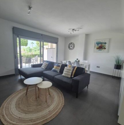 2-bedroom Bungalow In Orihuela, Spain (80 M²)