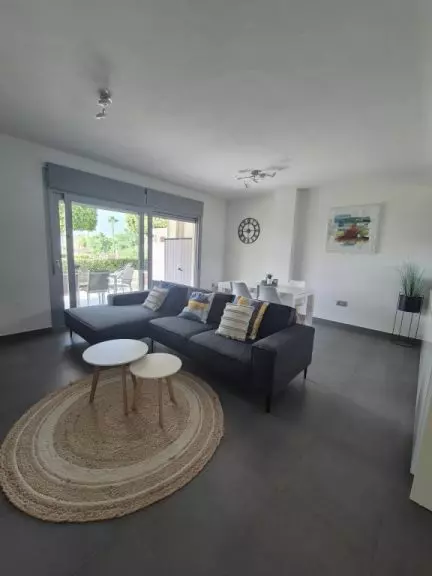 2-bedroom Bungalow In Orihuela, Spain (80 M²)