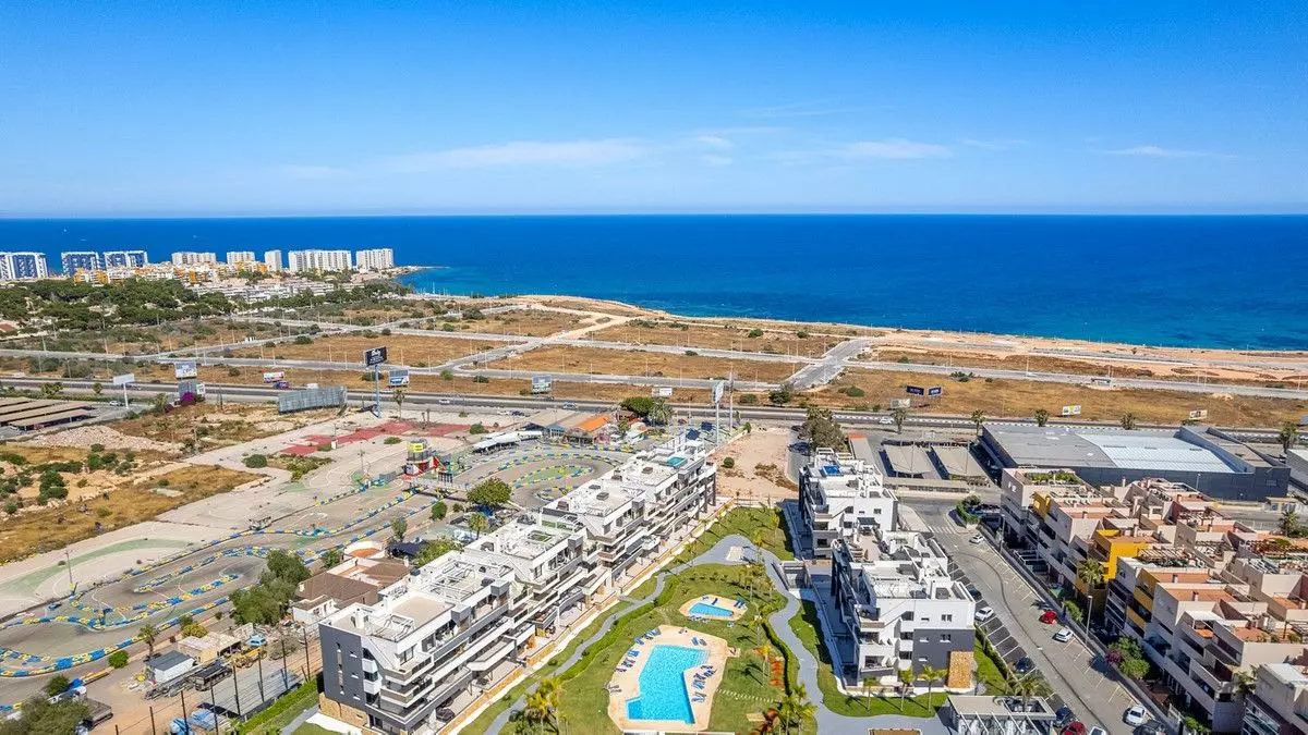 Apartment 95 M² In Torrevieja, Spain – Mediter Real Estate