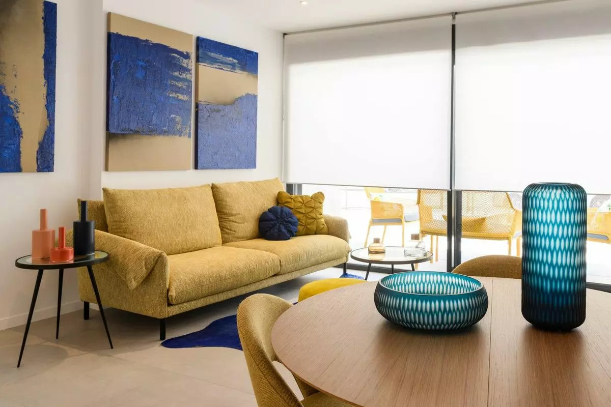 Apartment 105 M² In Orihuela Costa, Spain – Mediter Real Estate