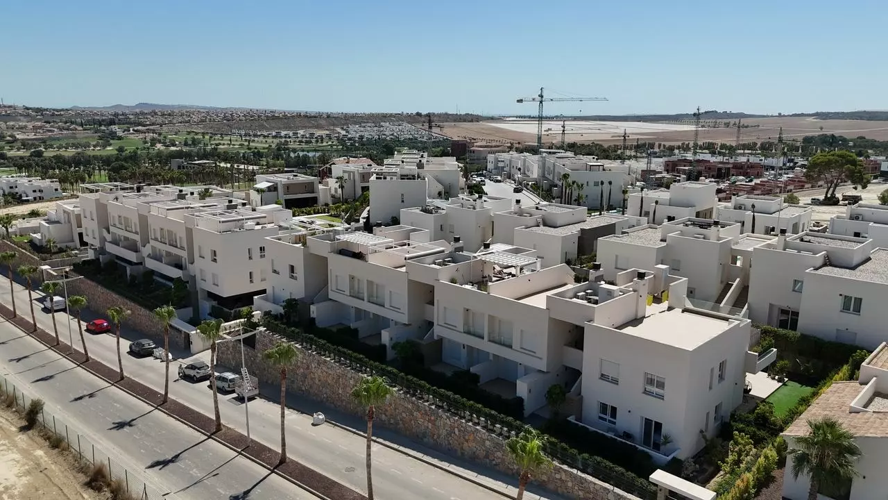 Apartment 90 M² In Algorfa, Spain – Mediter Real Estate