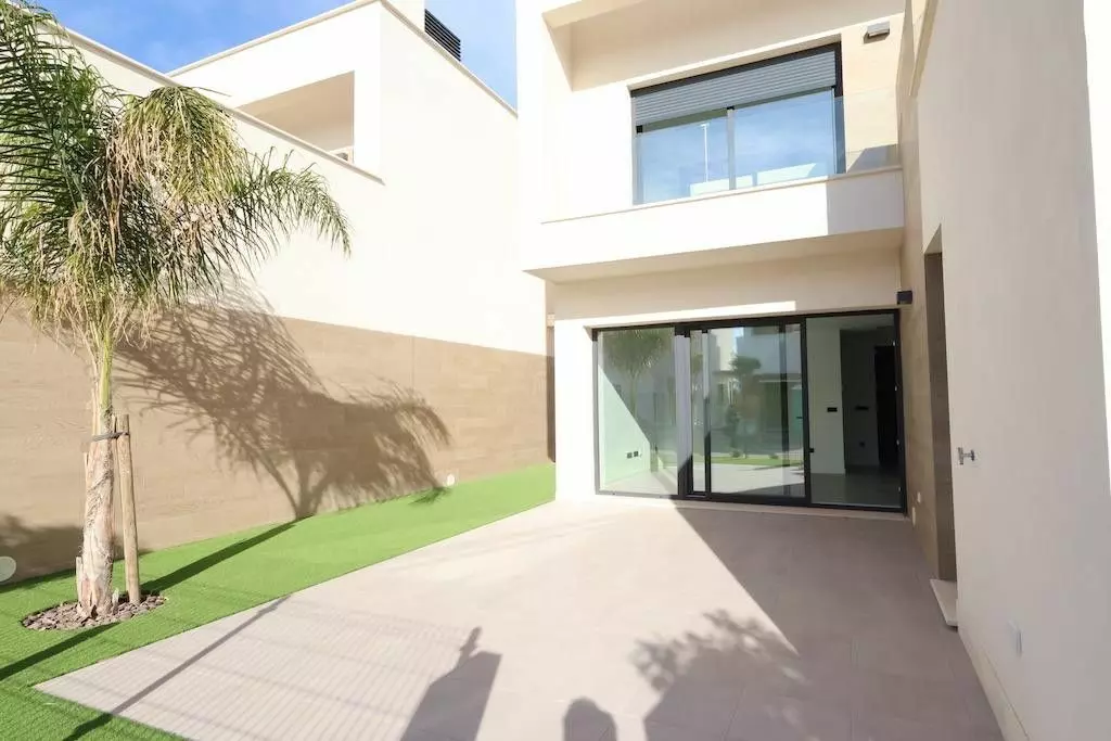 Villa Of 135 M² In Torre-pacheco, Spain