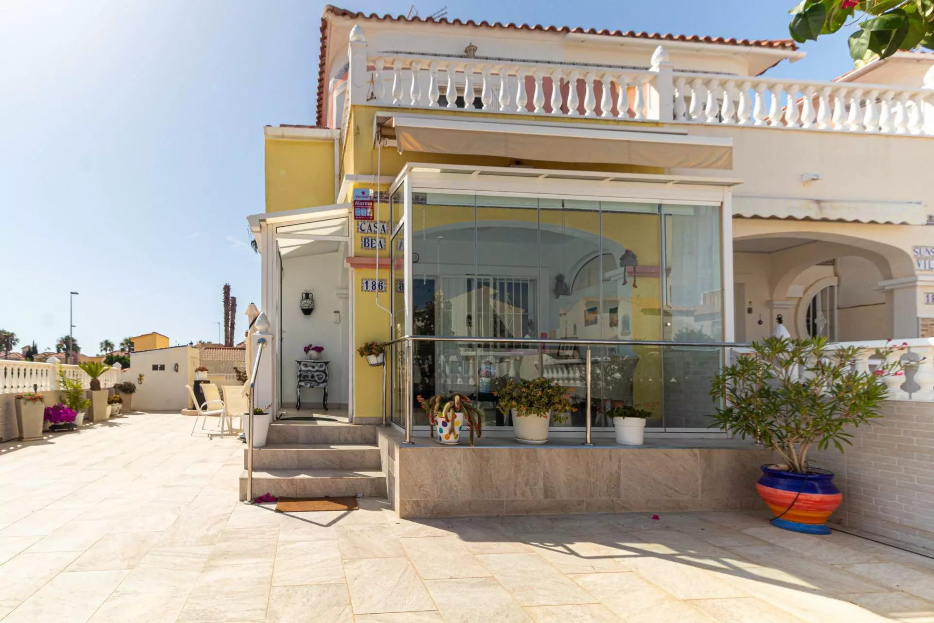 2-bedroom Townhouse In Orihuela Costa, Spain (74 M²)