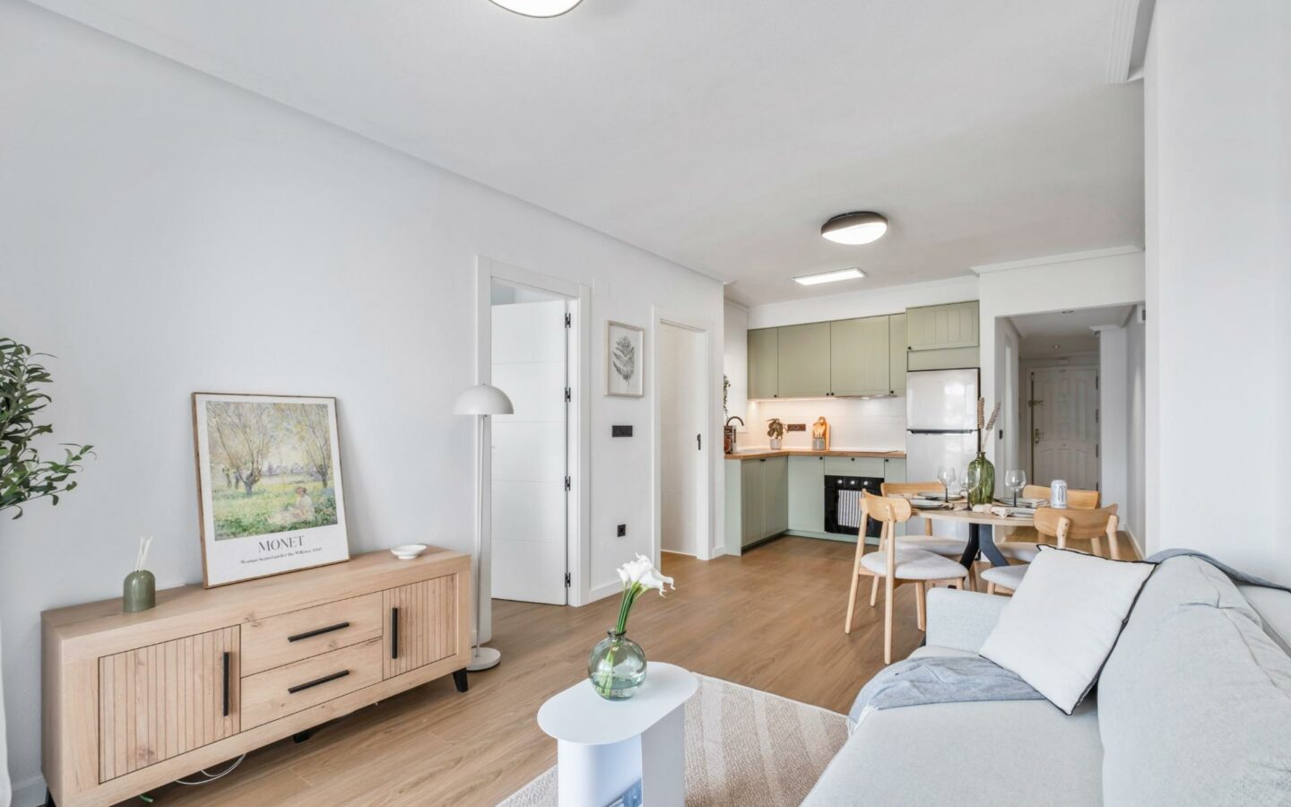 2-bedroom Apartment In Orihuela Costa, Spain (68 M²)