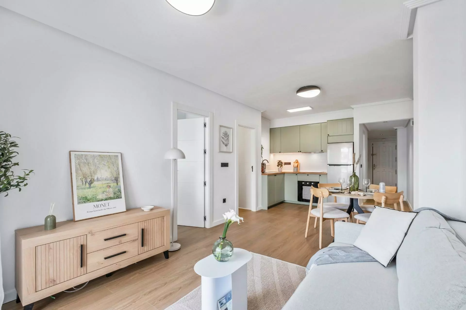 2-bedroom Apartment In Orihuela Costa, Spain (68 M²)