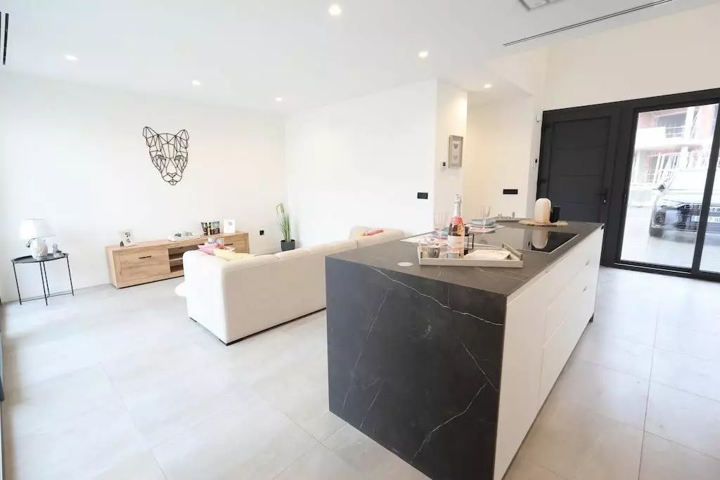 Villa Of 135 M² In Torre-pacheco, Spain