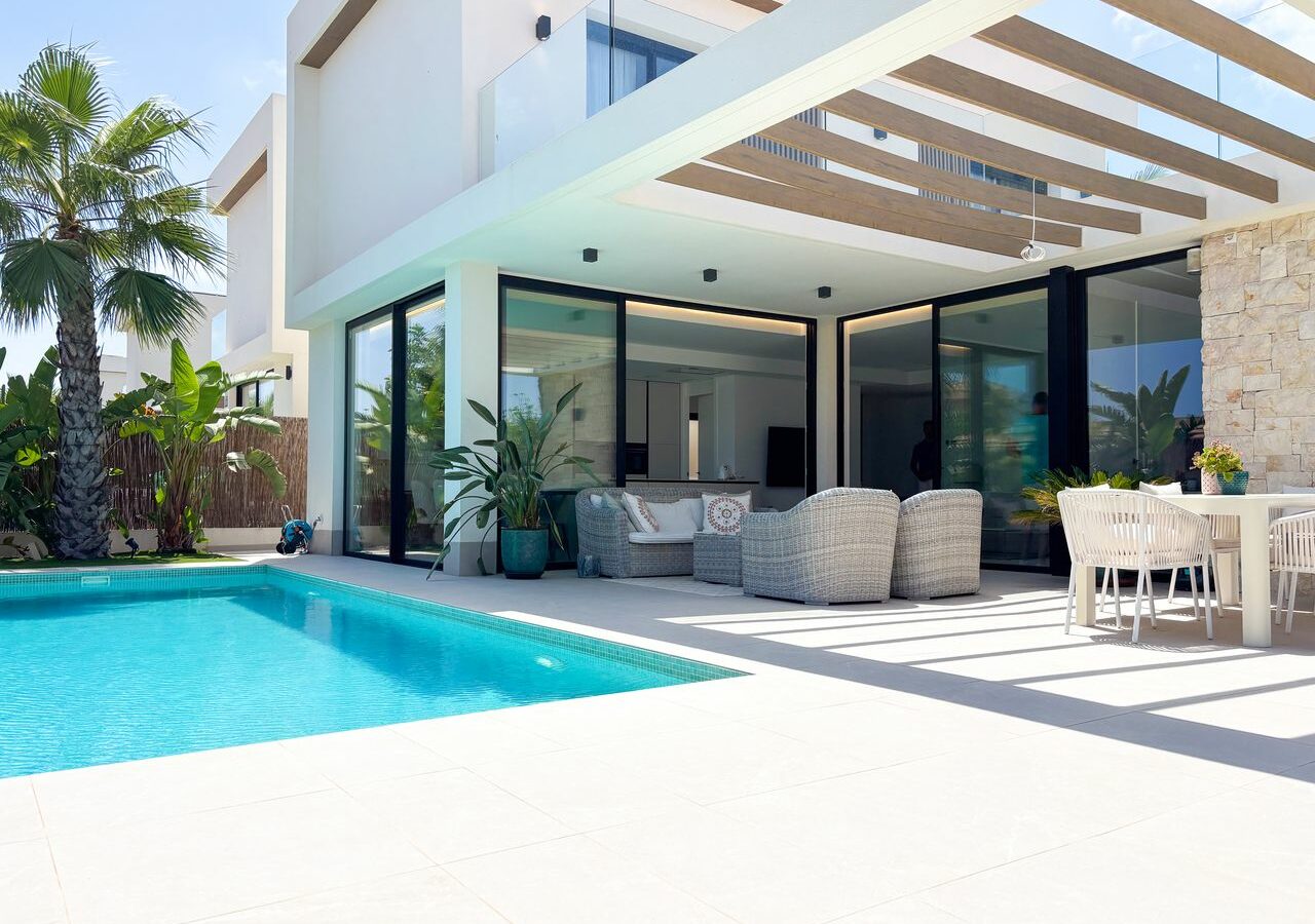 Villa 130 M² In Orihuela Costa, Spain – Mediter Real Estate