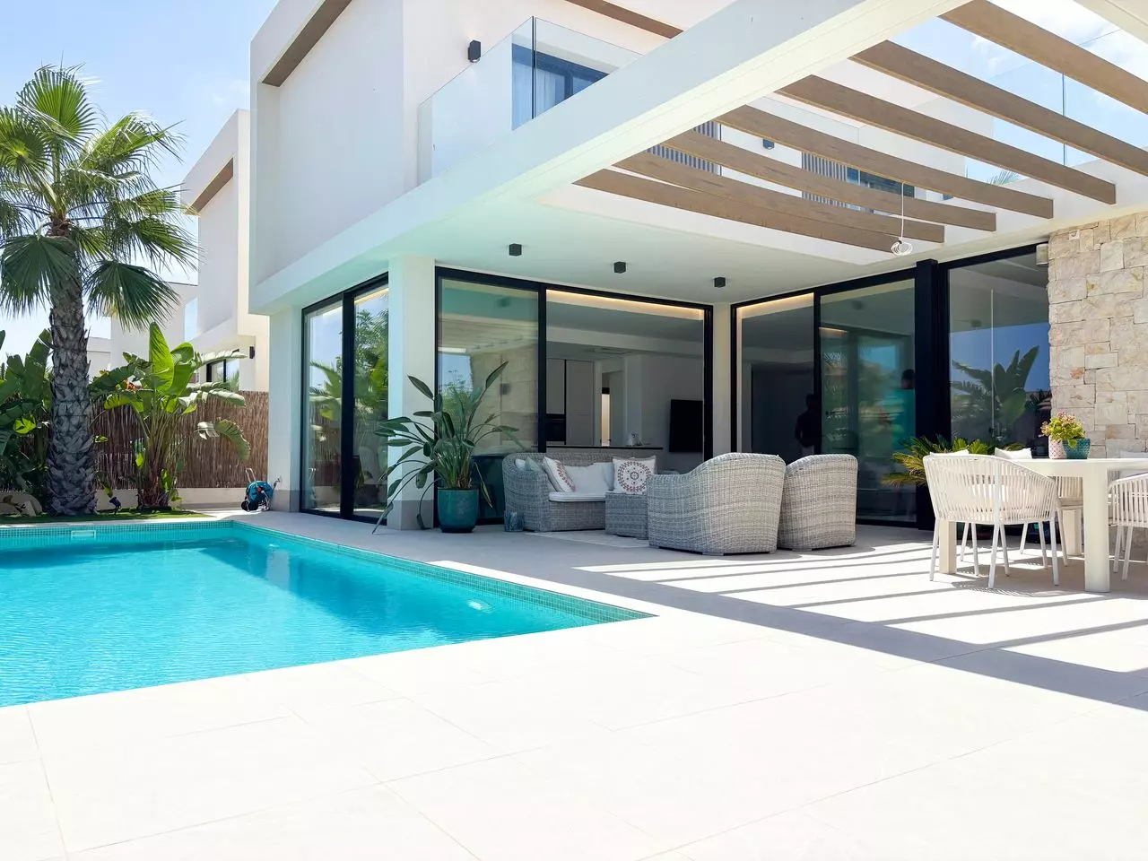 Villa 130 M² In Orihuela Costa, Spain – Mediter Real Estate