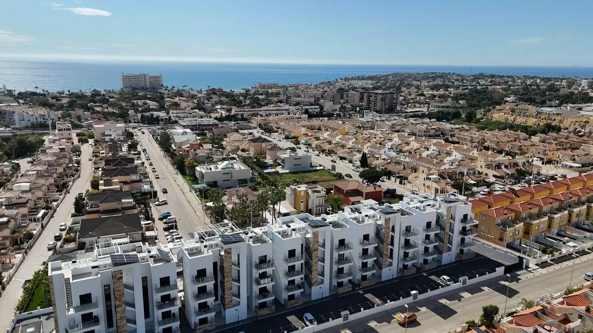Apartment 110 M² In Orihuela Costa, Spain – Mediter Real Estate