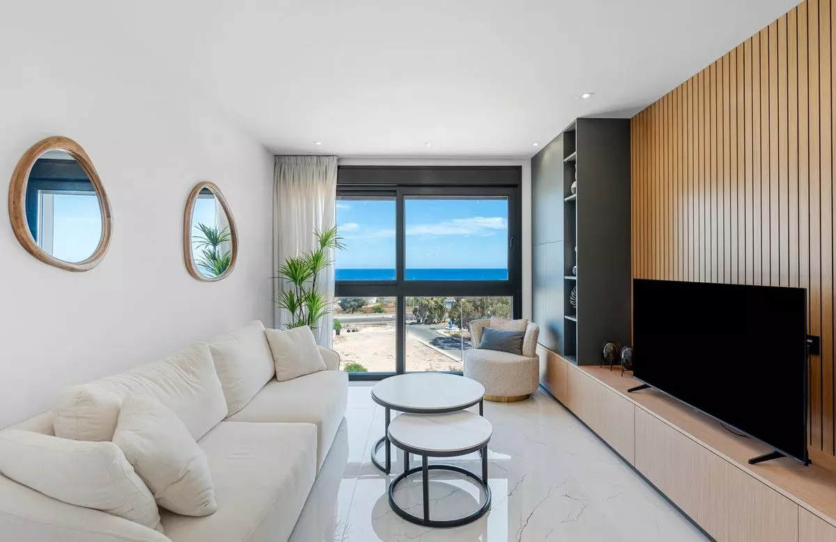 Apartment 95 M² In Torrevieja, Spain – Mediter Real Estate