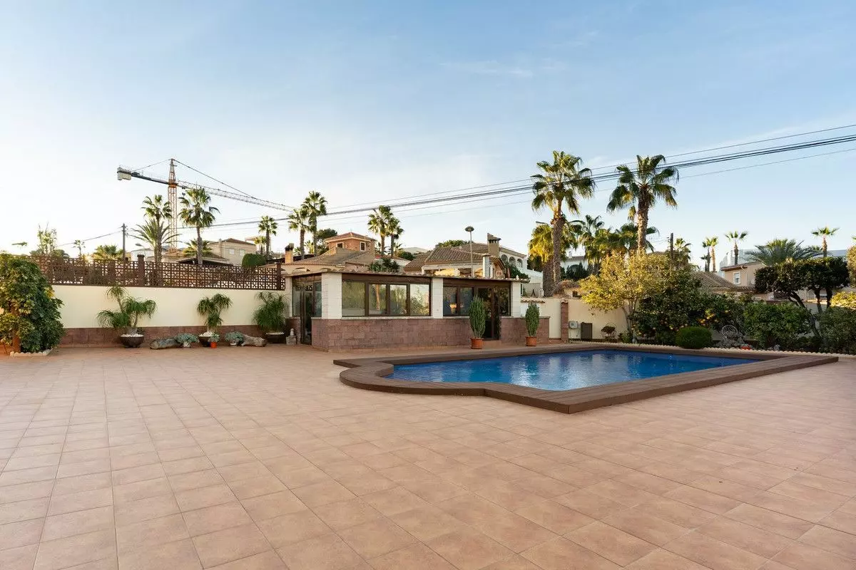 Villa 312 M² In Orihuela Costa, Spain – Mediter Real Estate
