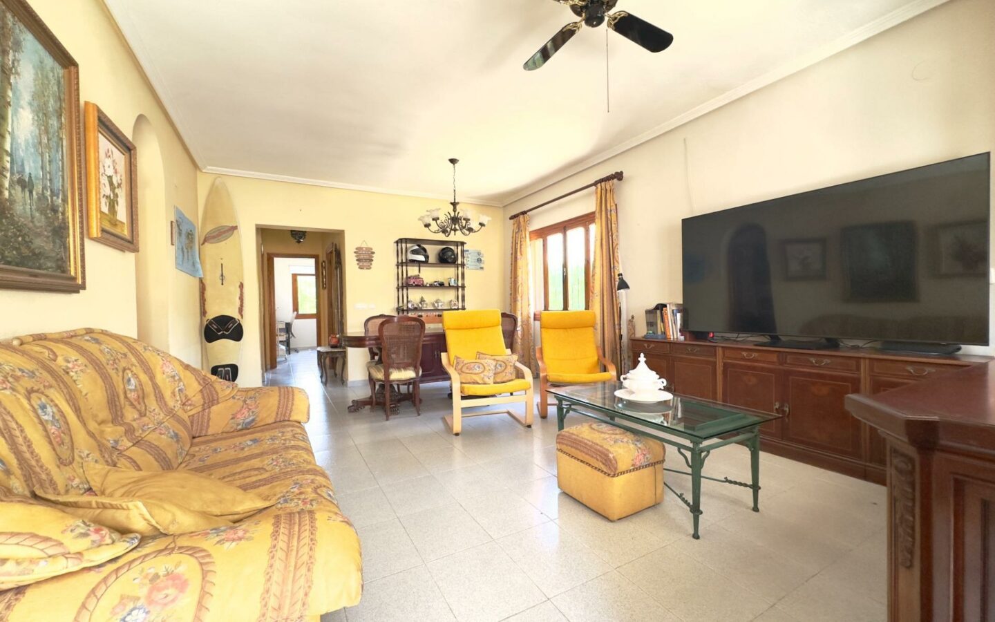 3-bedroom Villa In Orihuela Costa, Spain (144 M²)