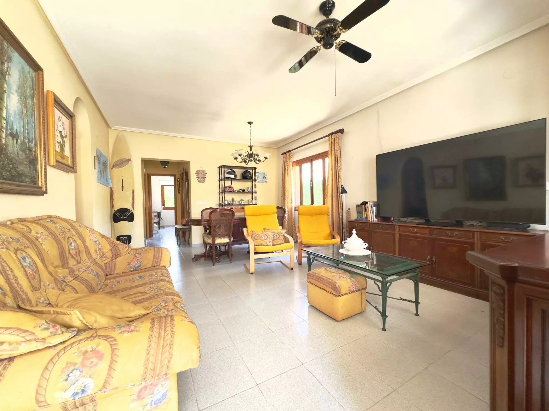 3-bedroom Villa In Orihuela Costa, Spain (144 M²)