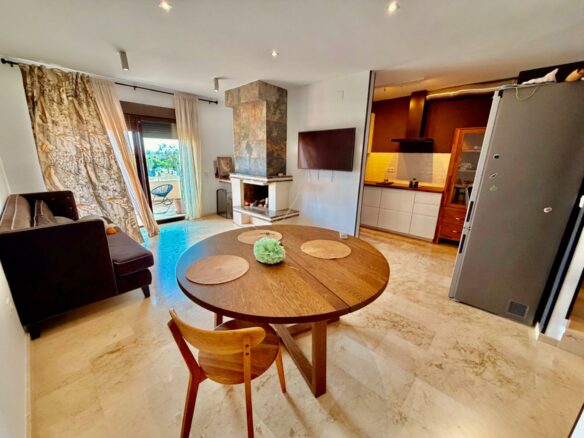 3-bedroom Penthouse In Orihuela Costa, Spain (98 M²)