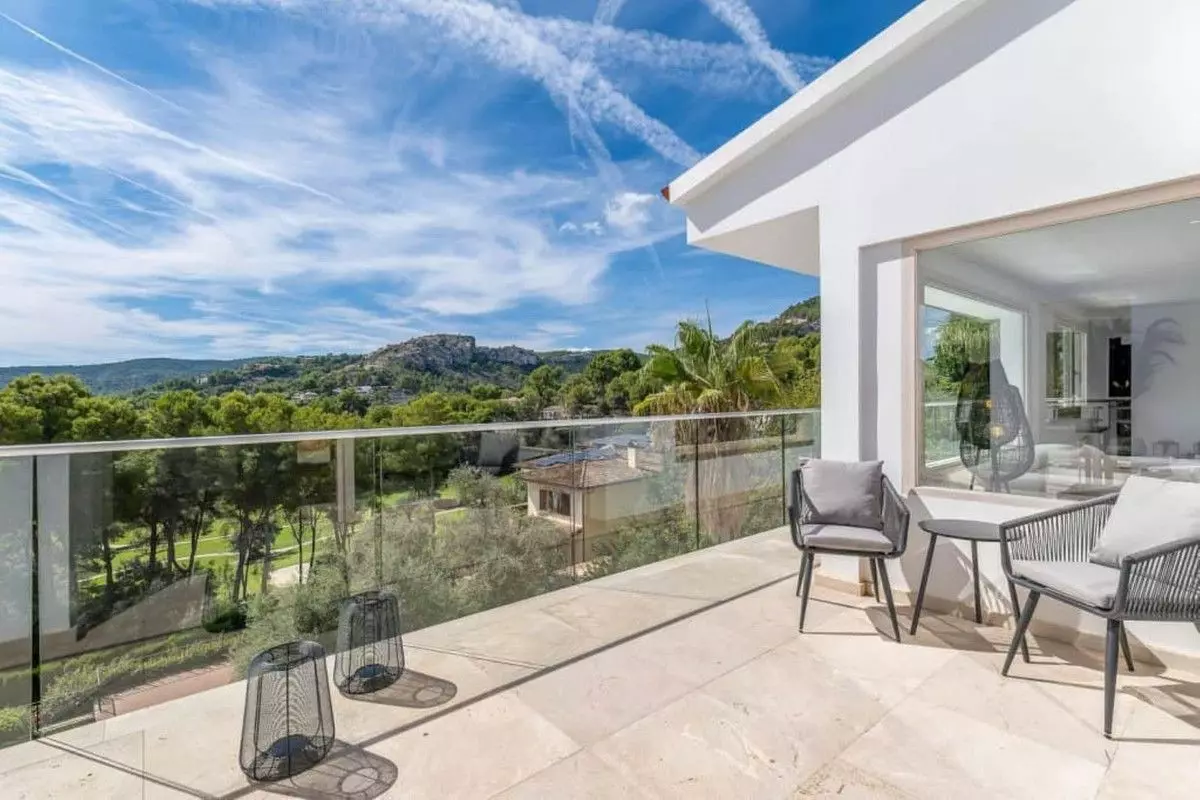 Villa 537 M² In Palma De Mallorca, Spain – Mediter Real Estate