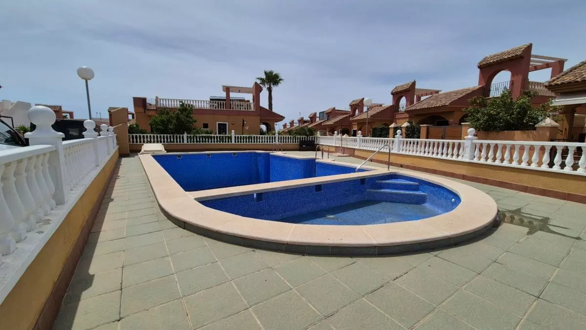 Villa 90 M² In Torrevieja, Spain – Mediter Real Estate