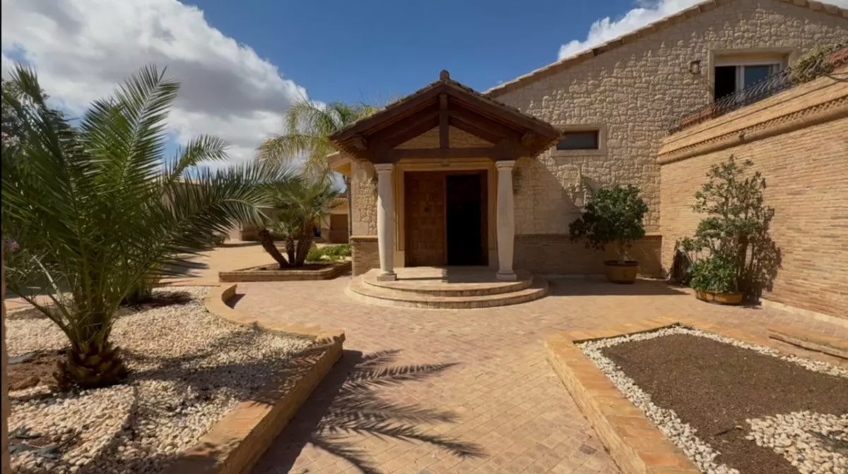 Villa 440 M² In Cartagena, Spain – Mediter Real Estate