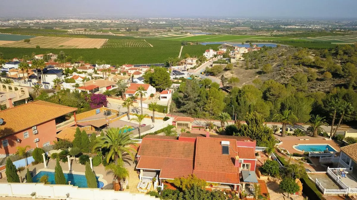 Villa 264 M² In Algorfa, Spain – Mediter Real Estate