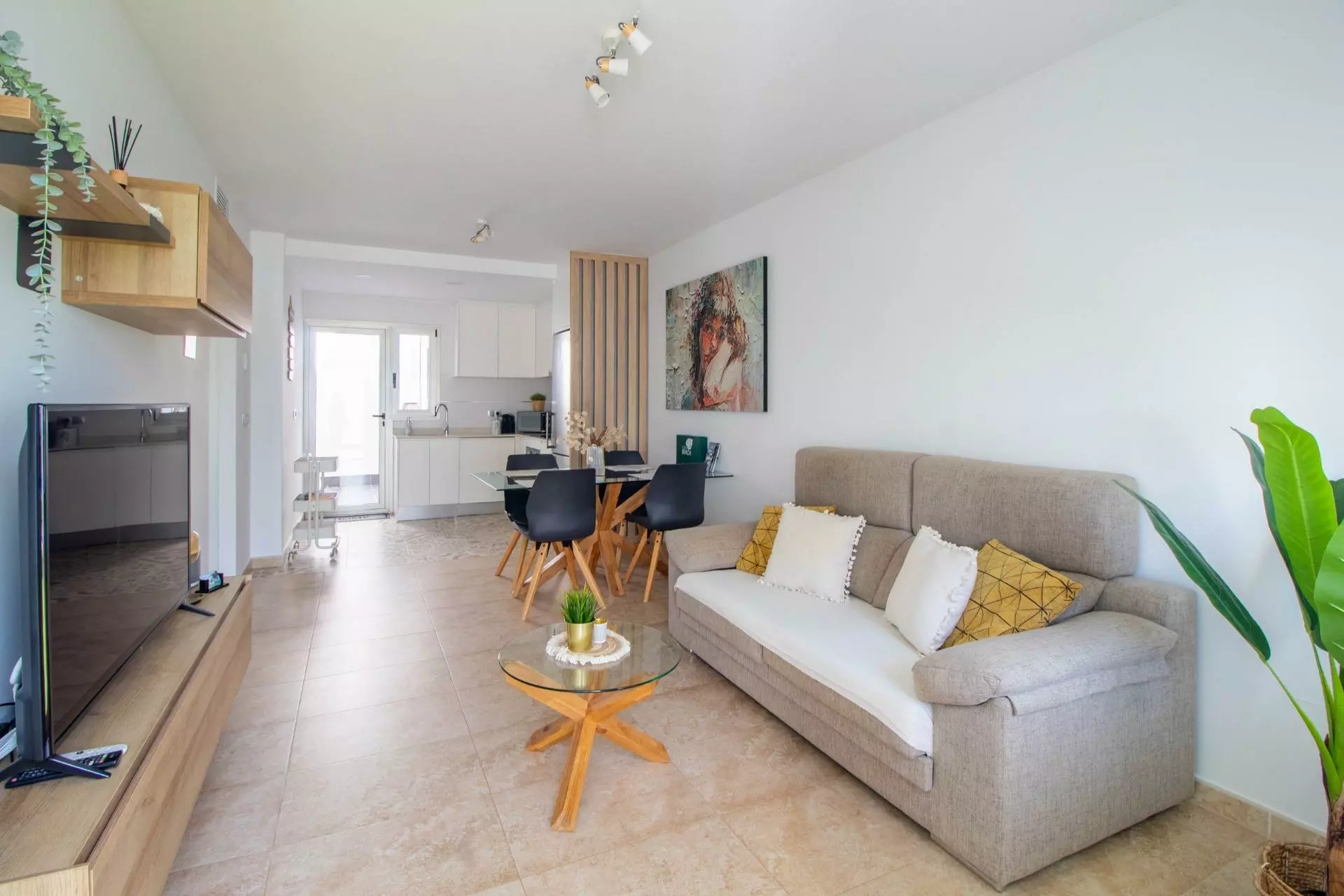 2-bedroom Bungalow In Pilar De La Horadada, Spain (65 M²)