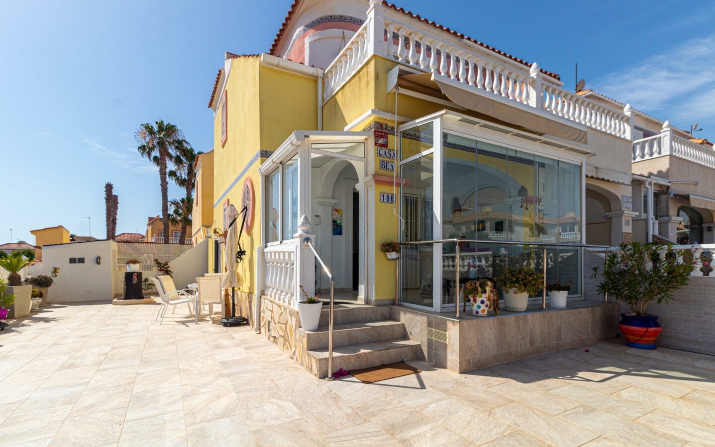 2-bedroom Townhouse In Orihuela Costa, Spain (74 M²)