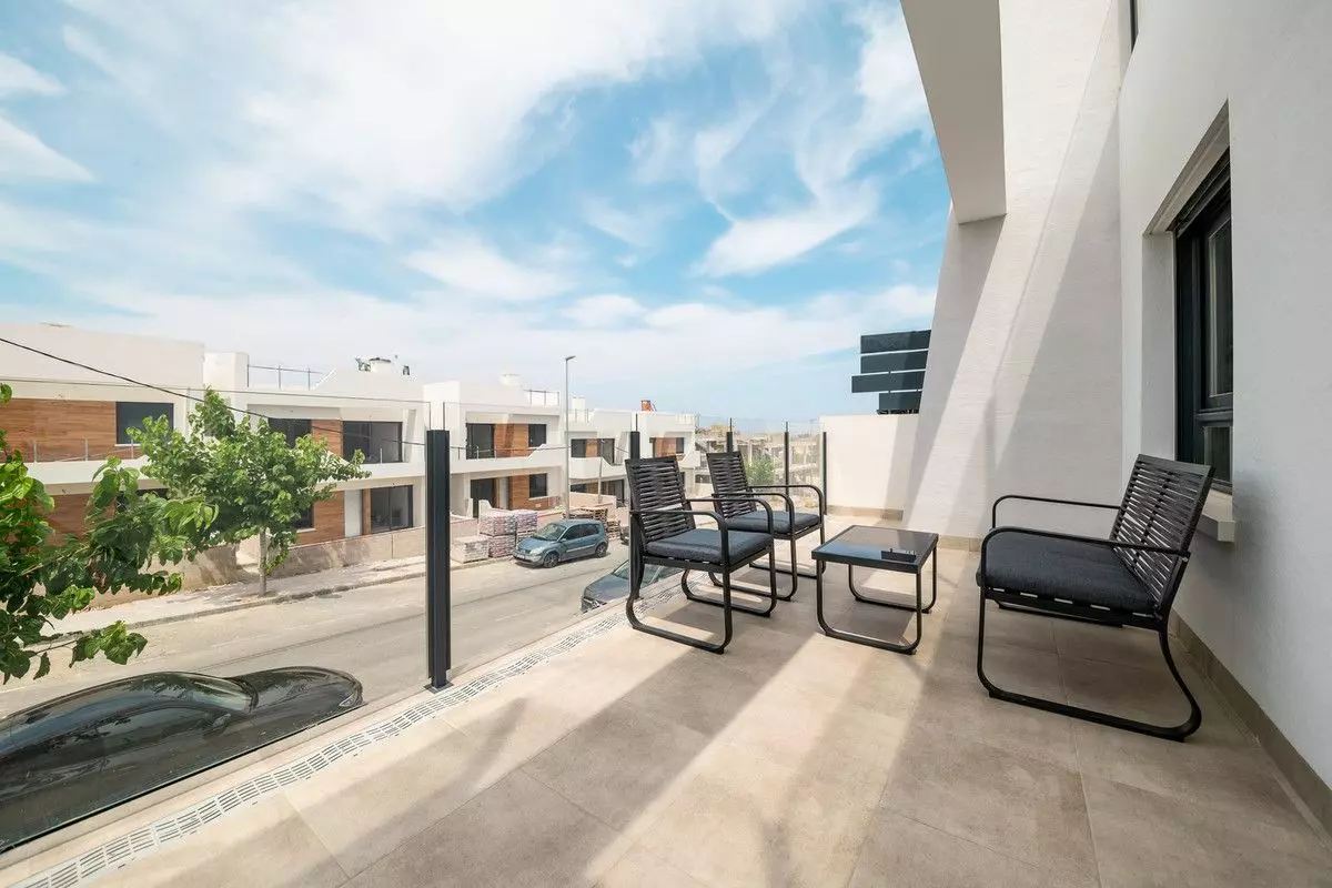 Apartment 92 M² In San Miguel De Salinas, Spain – Mediter Real Estate