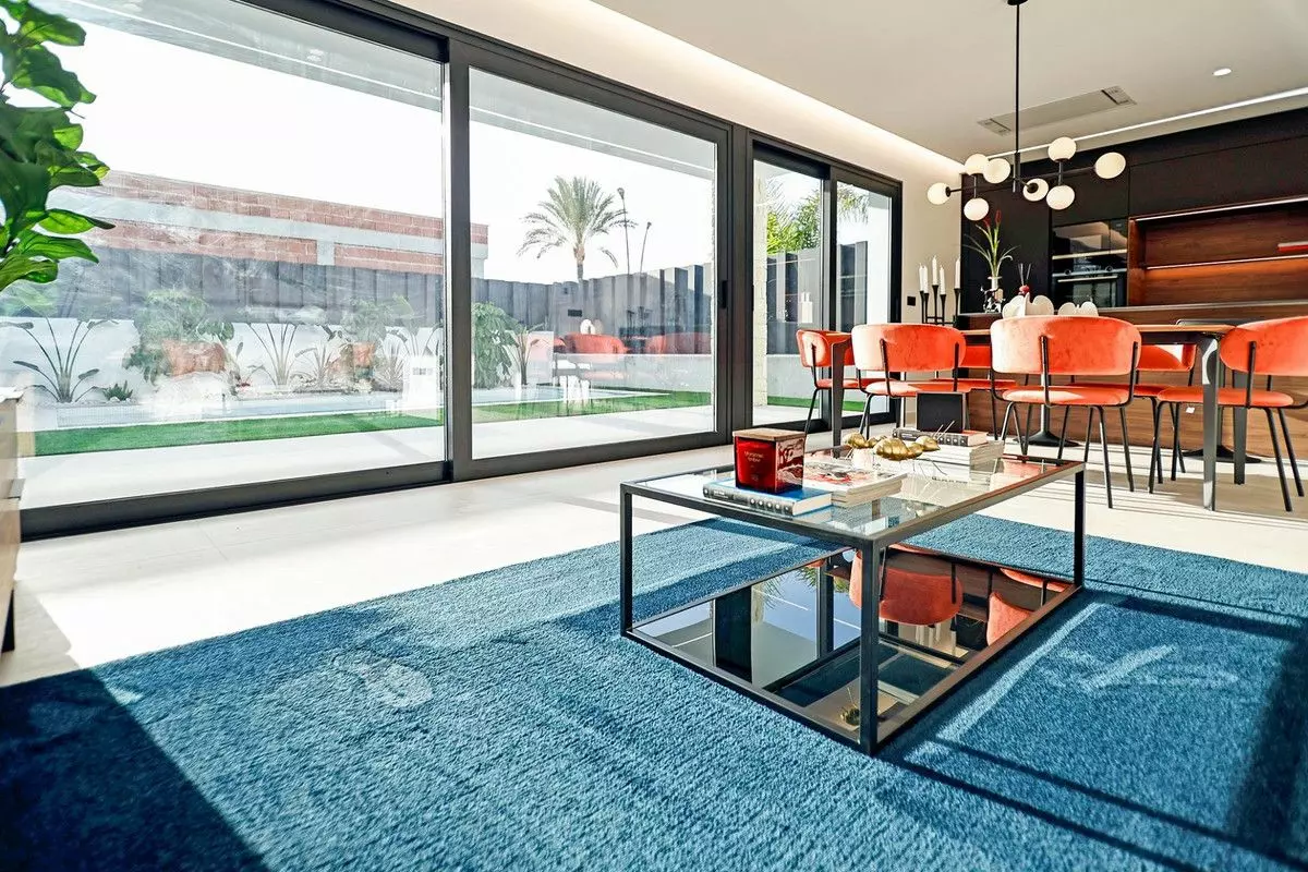Villa 110 M² In Molina De Segura, Spain – Mediter Real Estate