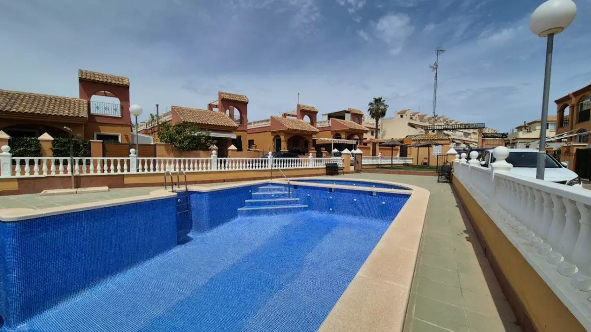 Villa 90 M² In Torrevieja, Spain – Mediter Real Estate