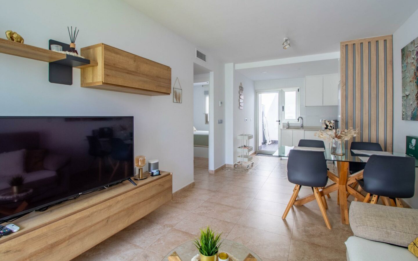 2-bedroom Bungalow In Pilar De La Horadada, Spain (65 M²)