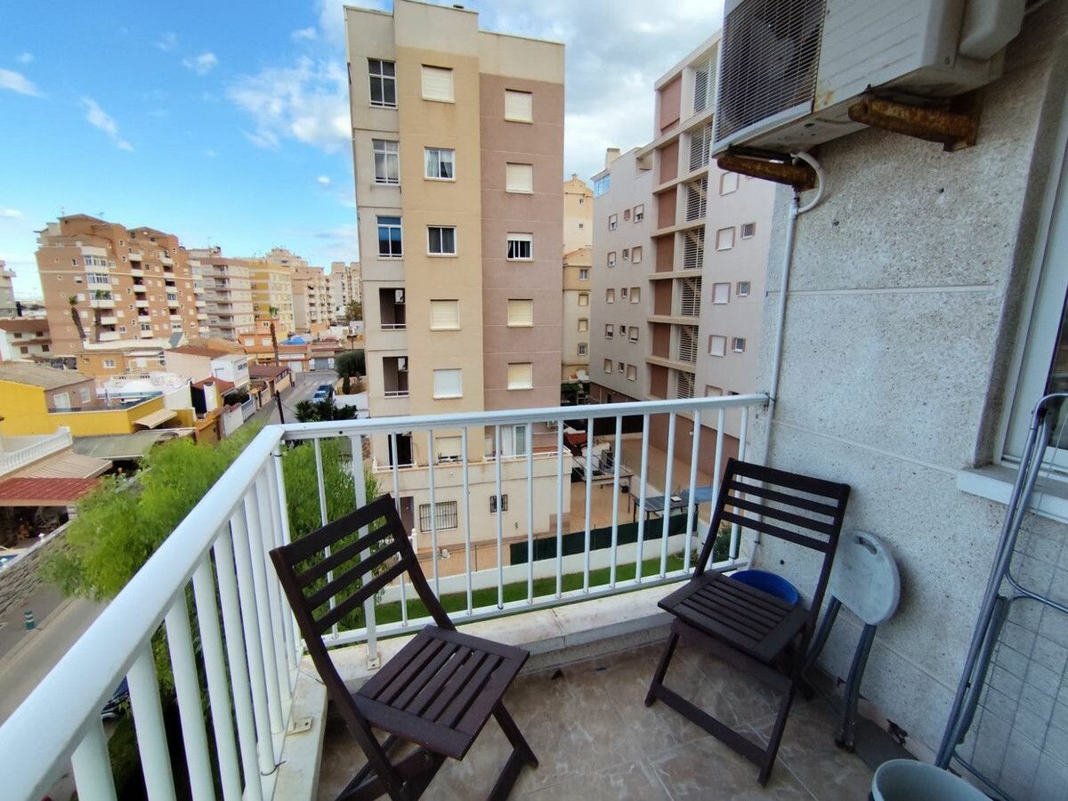 Apartment 80 M² In Torrevieja, Spain – Mediter Real Estate