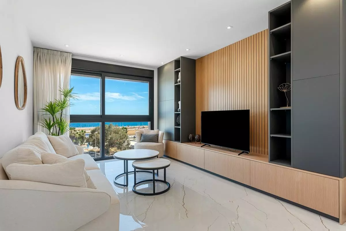 Apartment 95 M² In Torrevieja, Spain – Mediter Real Estate