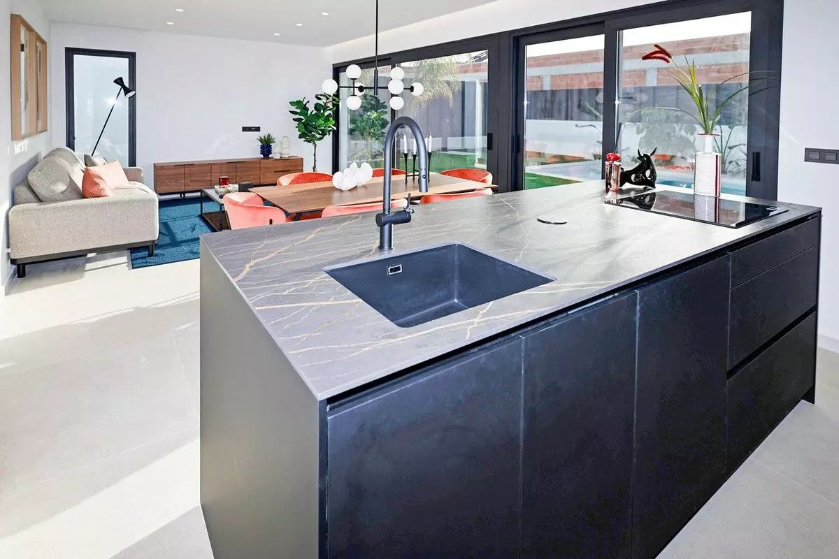 Villa 110 M² In Molina De Segura, Spain – Mediter Real Estate