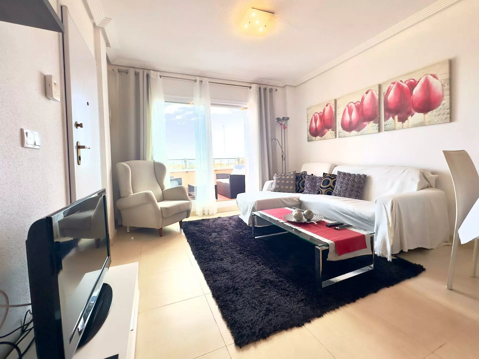 2-bedroom Penthouse In Orihuela Costa, Spain (78 M²)