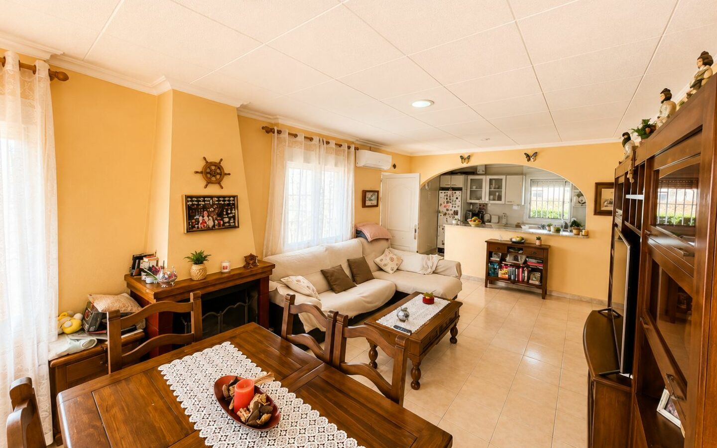 Villa 200 M² In Torrevieja, Spain – Mediter Real Estate