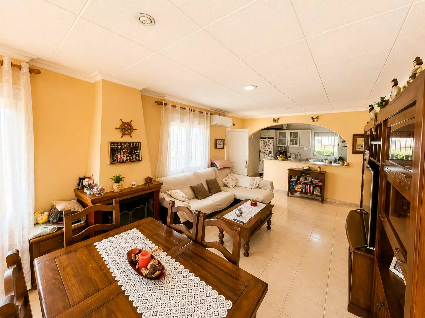 Villa 200 M² In Torrevieja, Spain – Mediter Real Estate