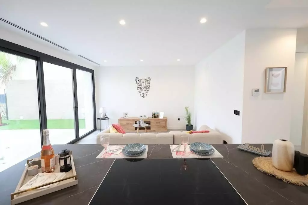 Villa Of 135 M² In Torre-pacheco, Spain