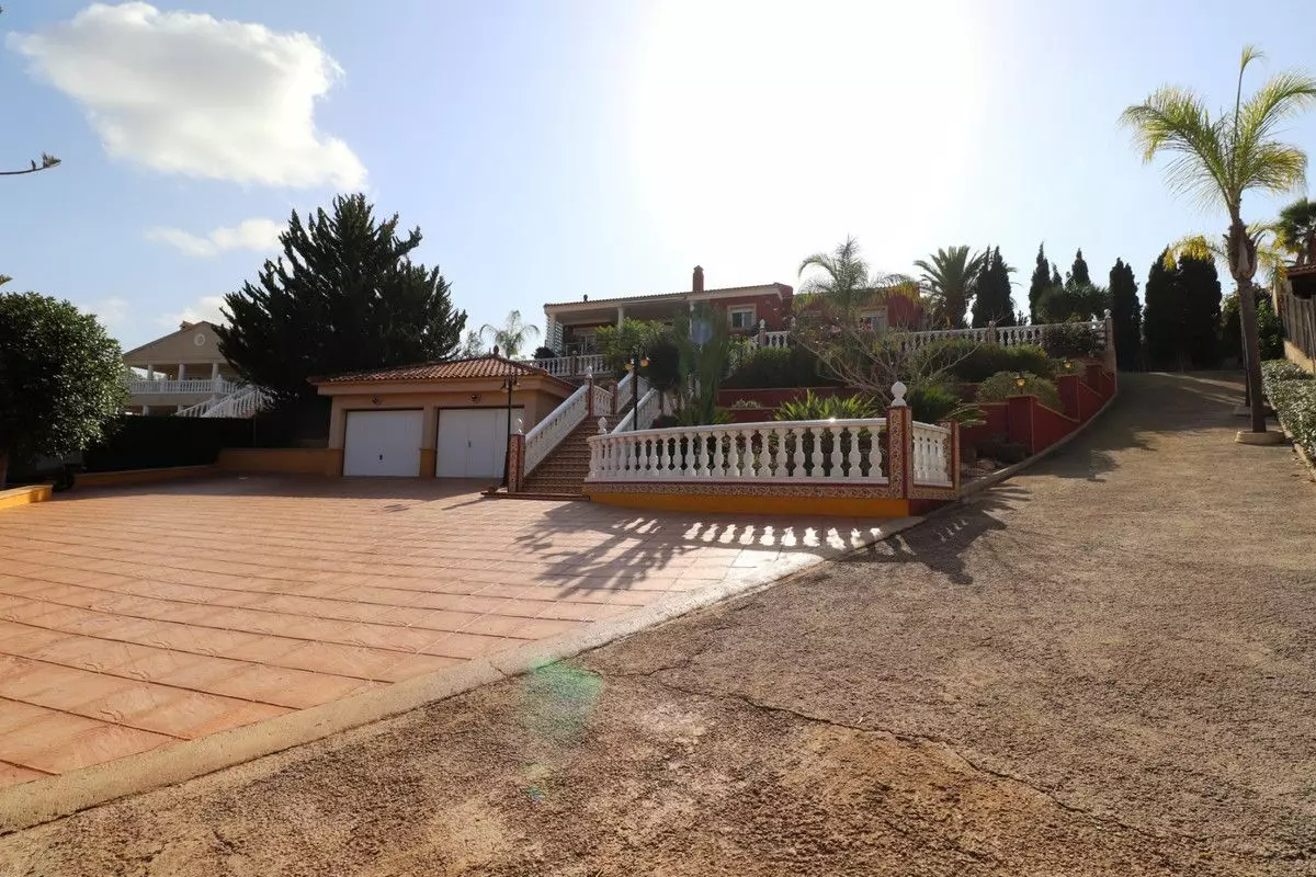 Villa 264 M² In Algorfa, Spain – Mediter Real Estate