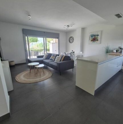 2-bedroom Bungalow In Orihuela, Spain (80 M²)