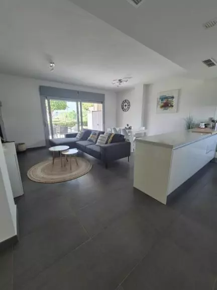 2-bedroom Bungalow In Orihuela, Spain (80 M²)