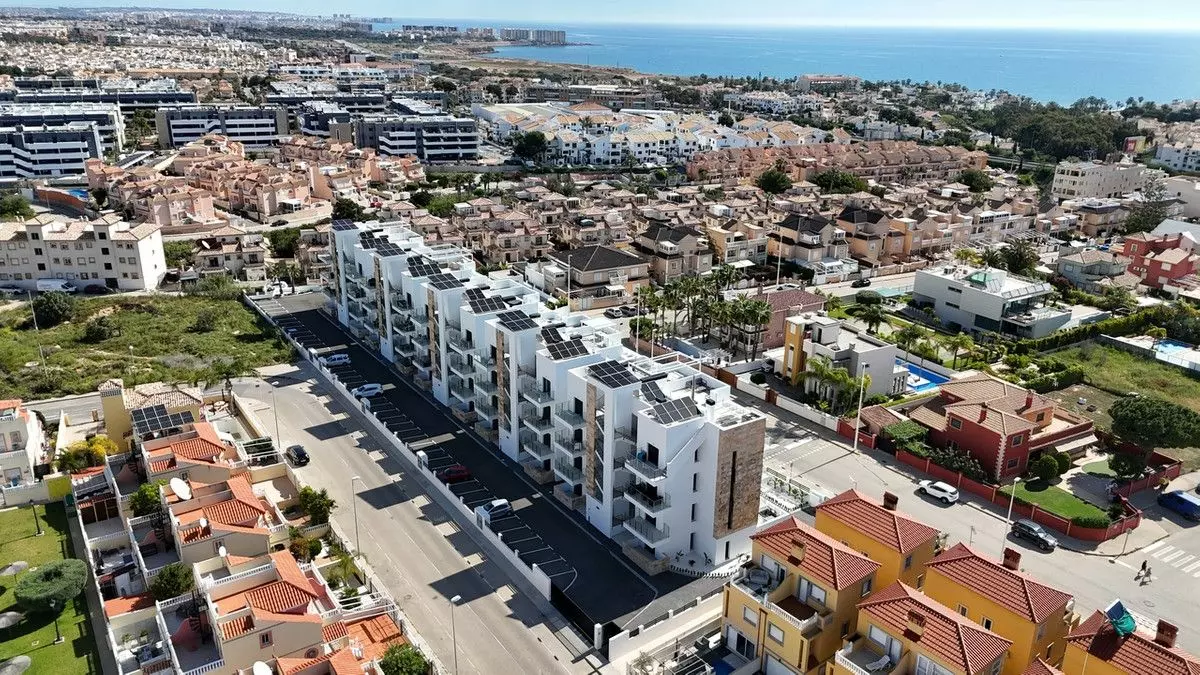 Apartment 110 M² In Orihuela Costa, Spain – Mediter Real Estate