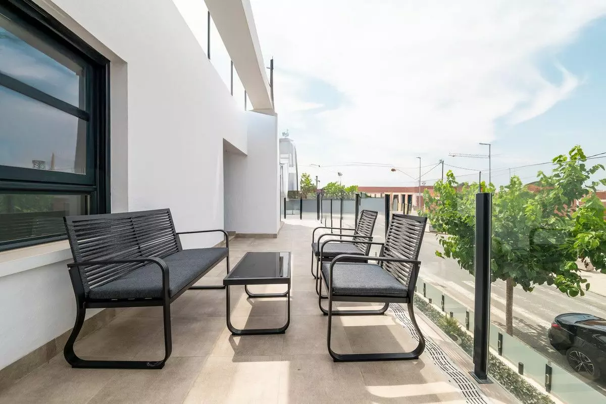Apartment 92 M² In San Miguel De Salinas, Spain – Mediter Real Estate