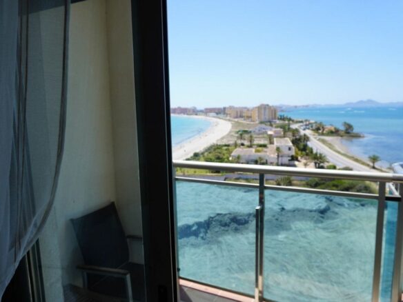Apartment 93 M² In Cartagena, Spain – Mediter Real Estate