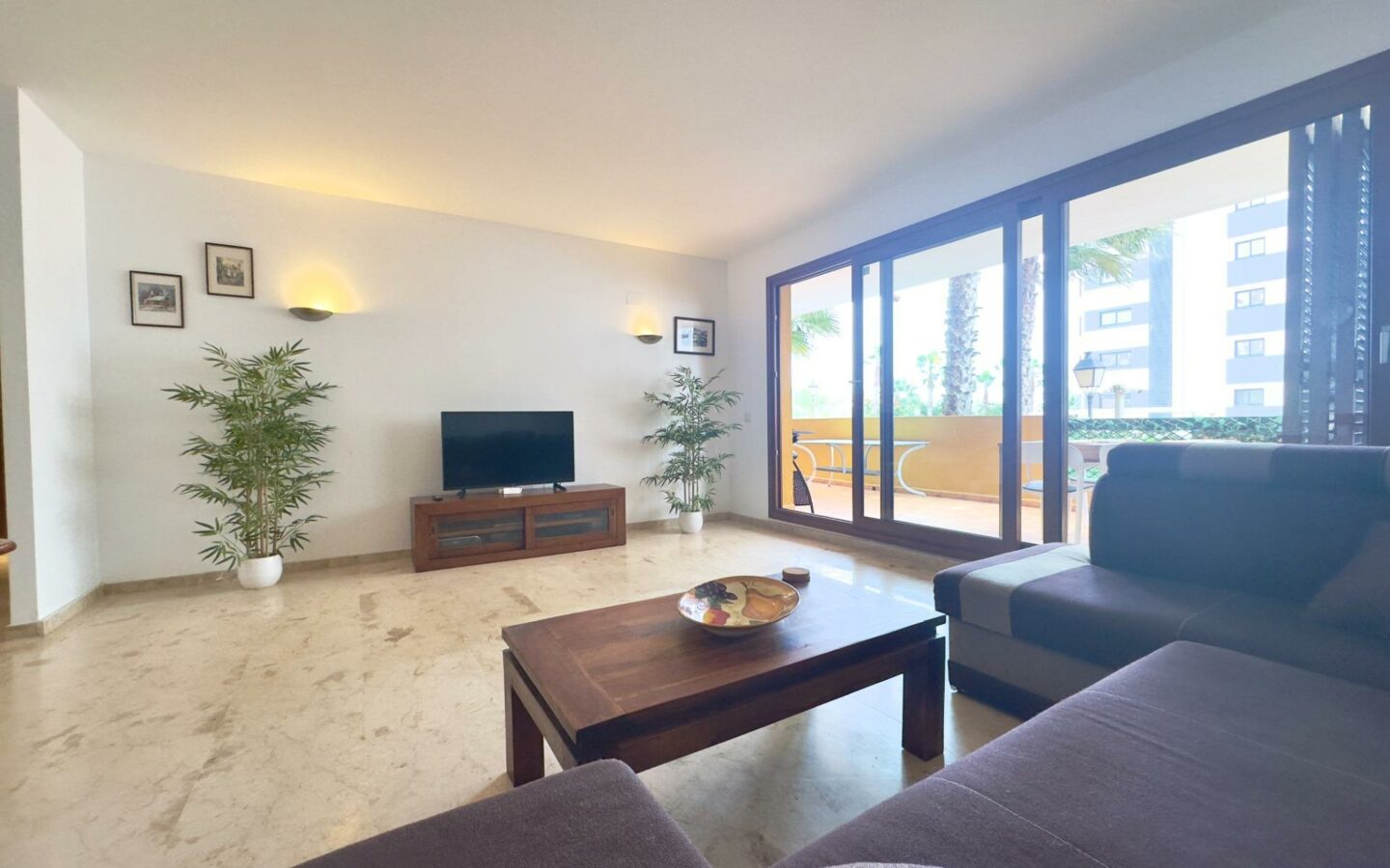 2-bedroom Apartment In Torrevieja, Spain (84 M²)