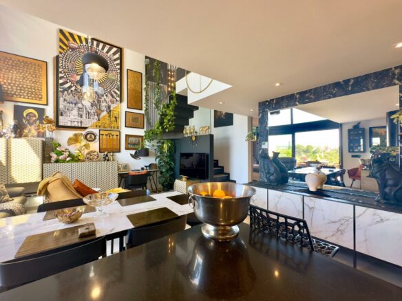 3-bedroom Penthouse In Orihuela Costa, Spain (134 M²)