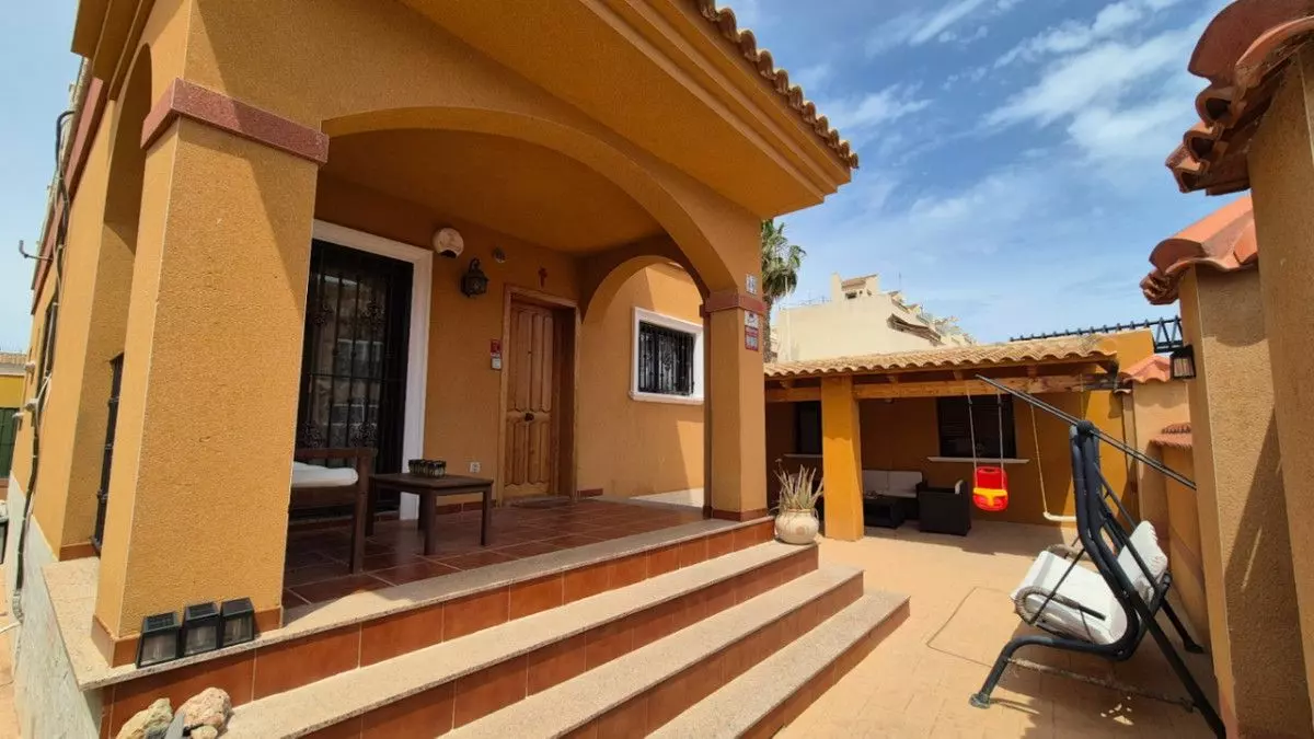 Villa 90 M² In Torrevieja, Spain – Mediter Real Estate