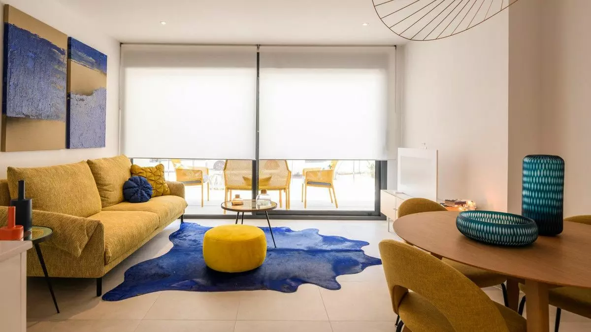 Apartment 105 M² In Orihuela Costa, Spain – Mediter Real Estate