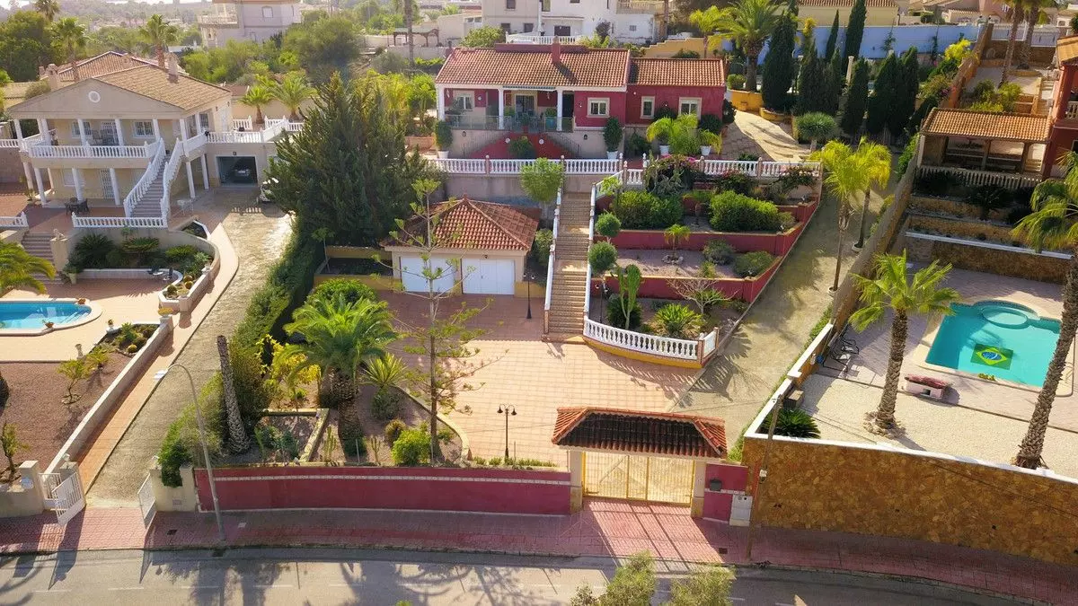 Villa 264 M² In Algorfa, Spain – Mediter Real Estate