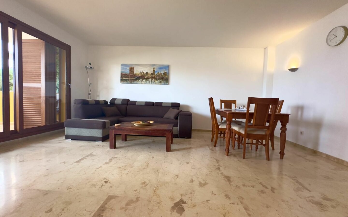 2-bedroom Apartment In Torrevieja, Spain (84 M²)