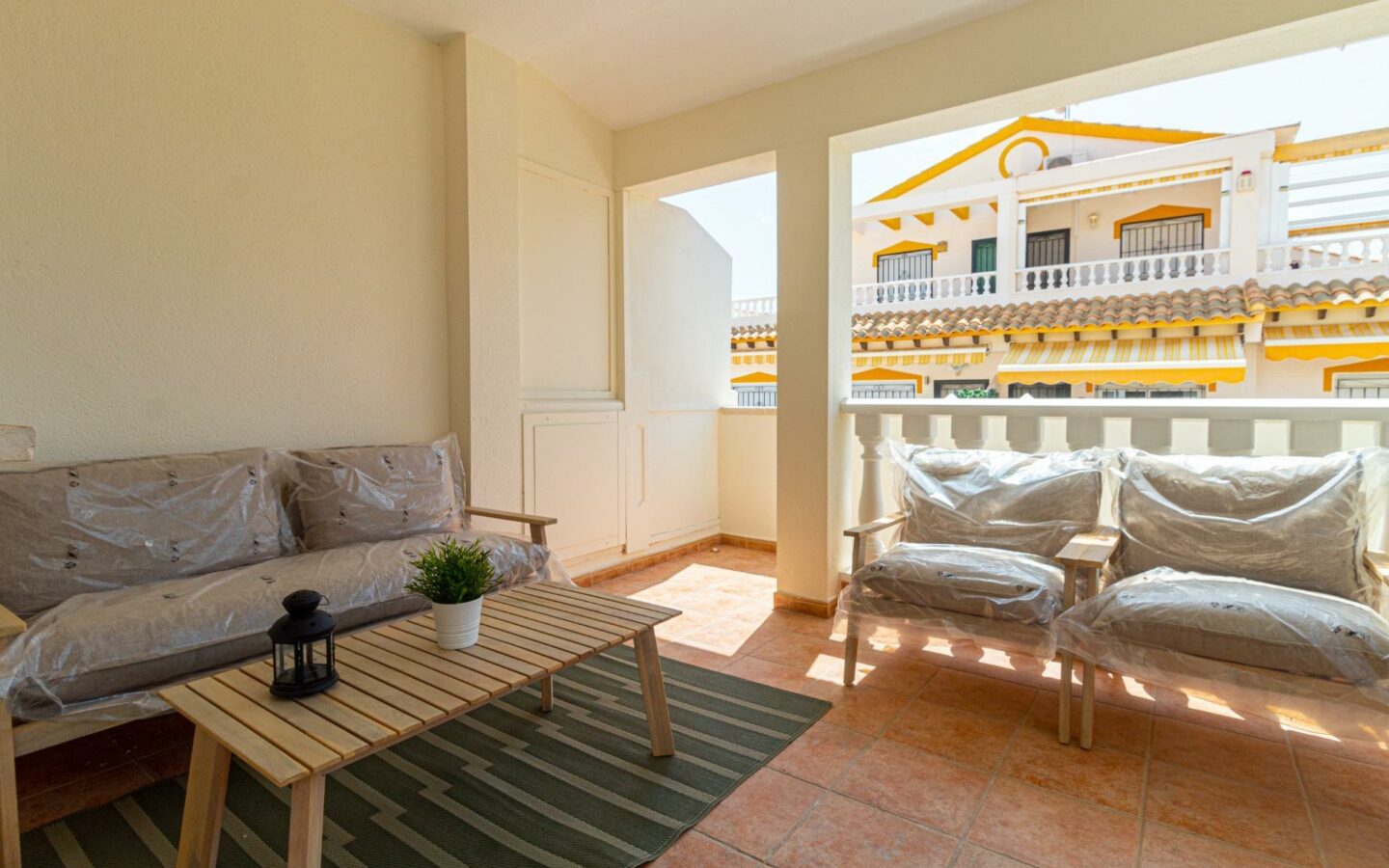 3-bedroom Townhouse In Torrevieja, Spain (85 M²)