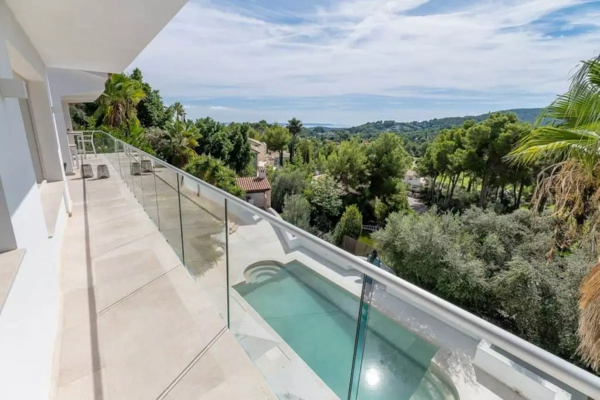 Villa 537 M² In Palma De Mallorca, Spain – Mediter Real Estate