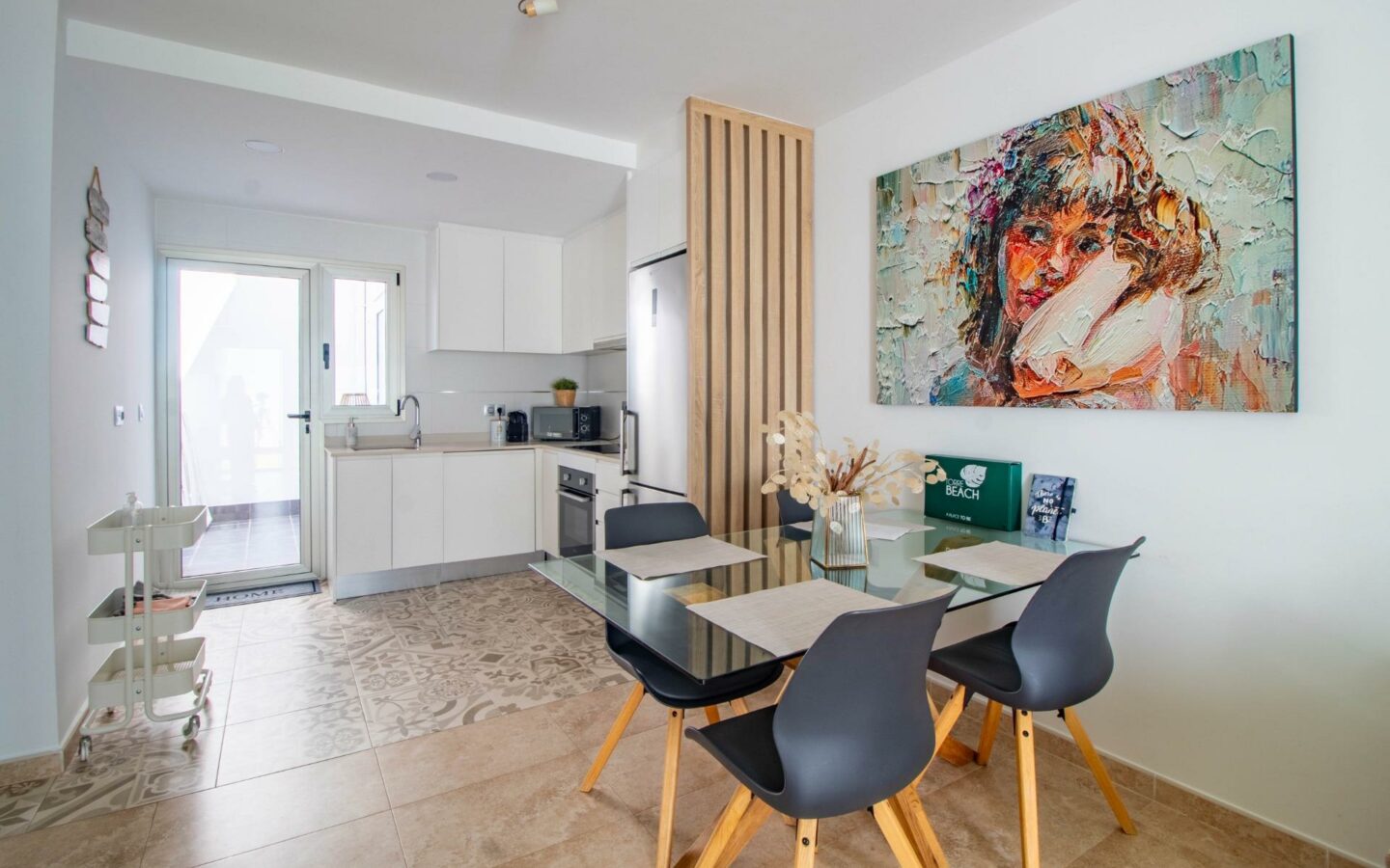2-bedroom Bungalow In Pilar De La Horadada, Spain (65 M²)